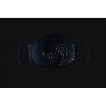 Razer Cloth Mask M Fekete