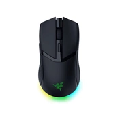 Razer Cobra HyperSpeed gaming egér - 26K, Razer Chroma RGB, vezeték nélkül tölthető, fekete