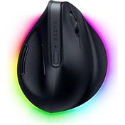 Razer Pro Click V2 Vertical - gaming egér, függőleges, ergonomikus, 6 gombos, RGB, 2,4GHz + Bluetooth + USB-C, 30000dpi