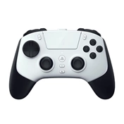 Razer Raiju V3 Pro játékvezérlő, PS5 & PC, fehér