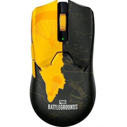 Razer Viper V2 Pro - PUBG Gaming Mouse, Wireless, Right-handed Symmetrical, 5 Programmable buttons, 30000 DPI Focus Pro
