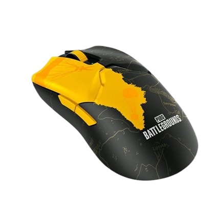 Razer Viper V2 Pro - PUBG Gaming Mouse, Wireless, Right-handed Symmetrical, 5 Programmable buttons, 30000 DPI Focus Pro