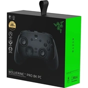 Razer Wolverine V3 Pro 8K PC játékvezérlő, fekete