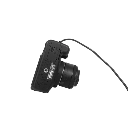 Relay Camera Coupler CRCE12, Compatible with Canon Battery LP-E12