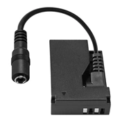 Relay Camera Coupler CRCE12, Compatible with Canon Battery LP-E12
