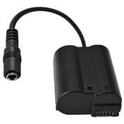 Relay Camera Coupler, Nikon battery EN-EL15C
