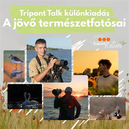 Részvételi jegy - A jövő természetfotósai - 2026.05.20.