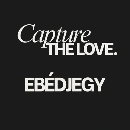 Részvételi jegy - Capture The Love - ebéd jegy