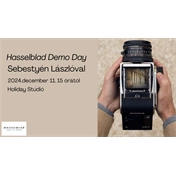 Részvételi jegy - Hasselblad tesztnap - 2024.12.11.