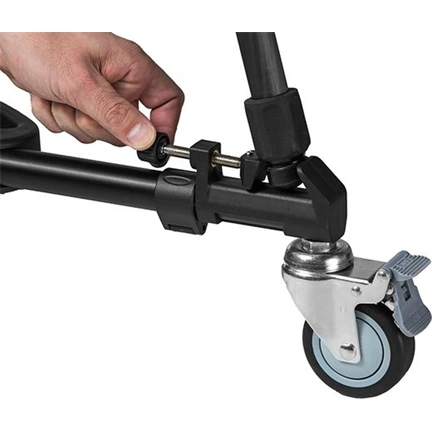 Rock Solid Aero Tripod Roller System