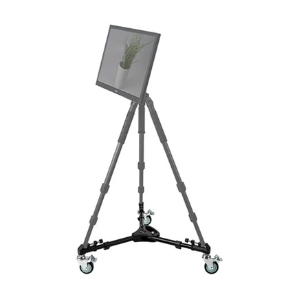 Rock Solid Aero Tripod Roller System