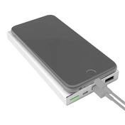 Rock Solid External Battery Pack 10,000 mAh