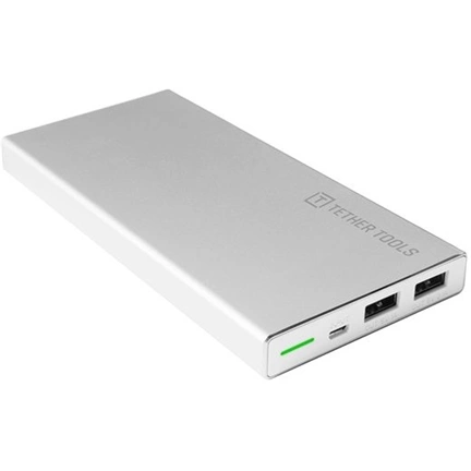 Rock Solid External Battery Pack 10,000 mAh