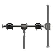 Rock Solid Tripod Crossbar - 4 Head