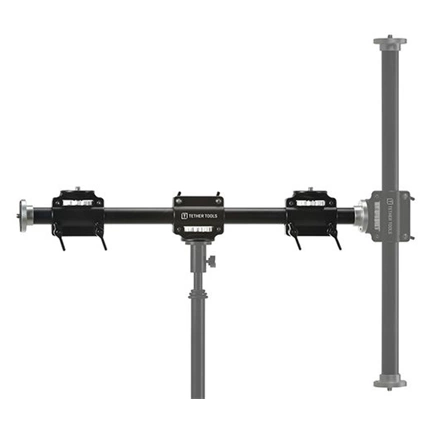 Rock Solid Tripod Crossbar - 4 Head