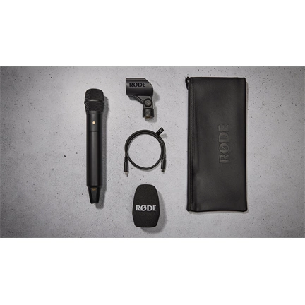 Rode Interview PRO