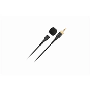 Rode Lavalier II mikrofon - csíptetős, prémium, lezárható 3,5 mm-es csatlakozó