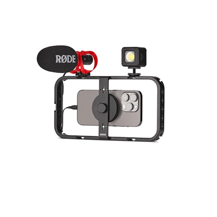 Rode Phone Cage Telefontartó Keret Videózáshoz