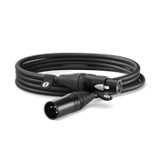 Rode Premium XLR kábel 3m fekete
