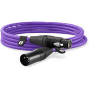 Rode Premium XLR kábel 3m lila