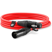 Rode Premium XLR kábel 3m piros