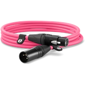 Rode Premium XLR kábel 3m rózsaszín