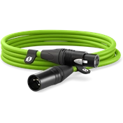Rode Premium XLR kábel 3m zöld