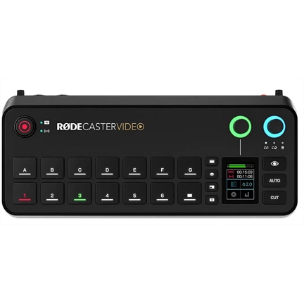 Rode RODECaster Video and Audio Production Console