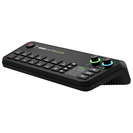 Rode RODECaster Video and Audio Production Console