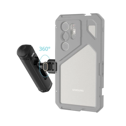 Rotatable Quick Release Side Handle 4403B