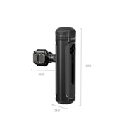 Rotatable Quick Release Side Handle 4403B