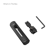 Rotatable Quick Release Side Handle 4403B