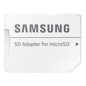 SAMSUNGMicroSD kártya - 128GB MB-MC128SA/EU