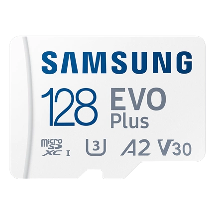 SAMSUNGMicroSD kártya - 128GB MB-MC128SA/EU