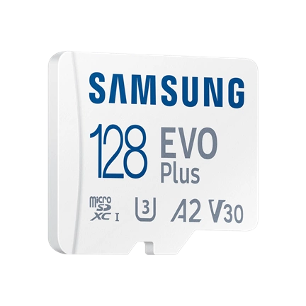 SAMSUNGMicroSD kártya - 128GB MB-MC128SA/EU