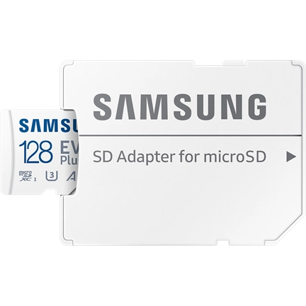 SAMSUNGMicroSD kártya - 128GB MB-MC128SA/EU