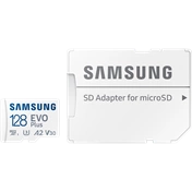 SAMSUNGMicroSD kártya - 128GB MB-MC128SA/EU