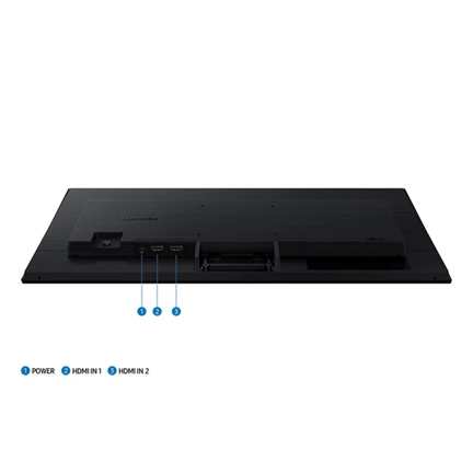 SAMSUNG 120Hz IPS monitor 22" 1920x1080, 16:9, 250cd/m2, 5ms, HDMI