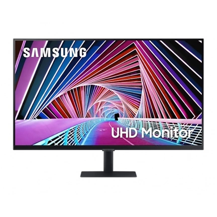 SAMSUNG 27" S70A UHD Monitor