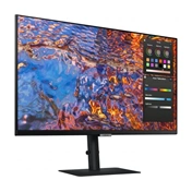 SAMSUNG 27" UHD monitor DCI-P3 98% HDR USB-C