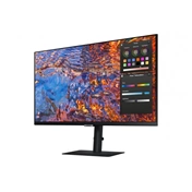 SAMSUNG 27" UHD monitor DCI-P3 98% HDR USB-C