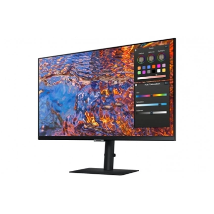 SAMSUNG 27" UHD monitor DCI-P3 98% HDR USB-C