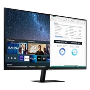 SAMSUNG 32" Smart Monitor M5
