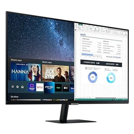SAMSUNG 32" Smart Monitor M5