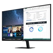 SAMSUNG 32" Smart Monitor M5