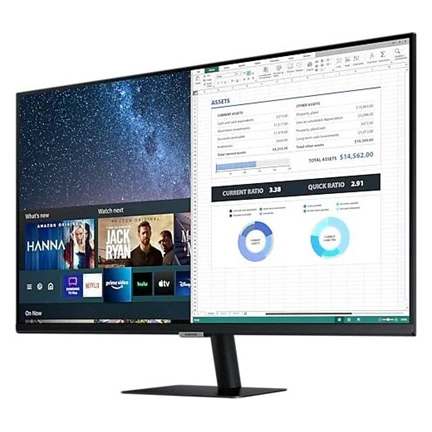 SAMSUNG 32" Smart Monitor M5