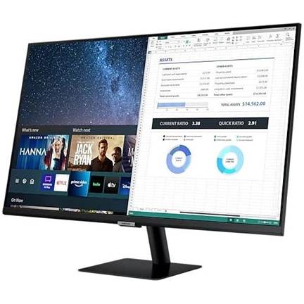 SAMSUNG 32" Smart Monitor M5