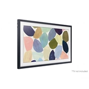 SAMSUNG 32" The Frame TV (2020) keret fekete