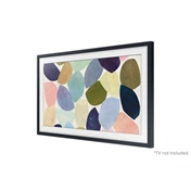 SAMSUNG 32" The Frame TV (2020) keret fekete