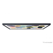 SAMSUNG 32" The Frame TV (2020) keret fekete